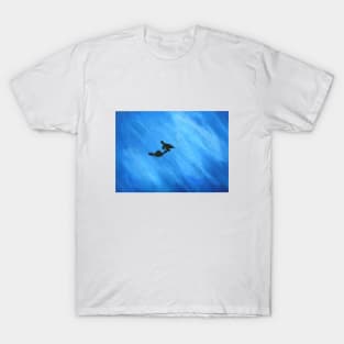 Turtles in the Deep T-Shirt